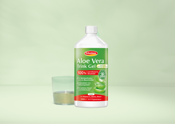 Aloe-Vera-TG-Produkt