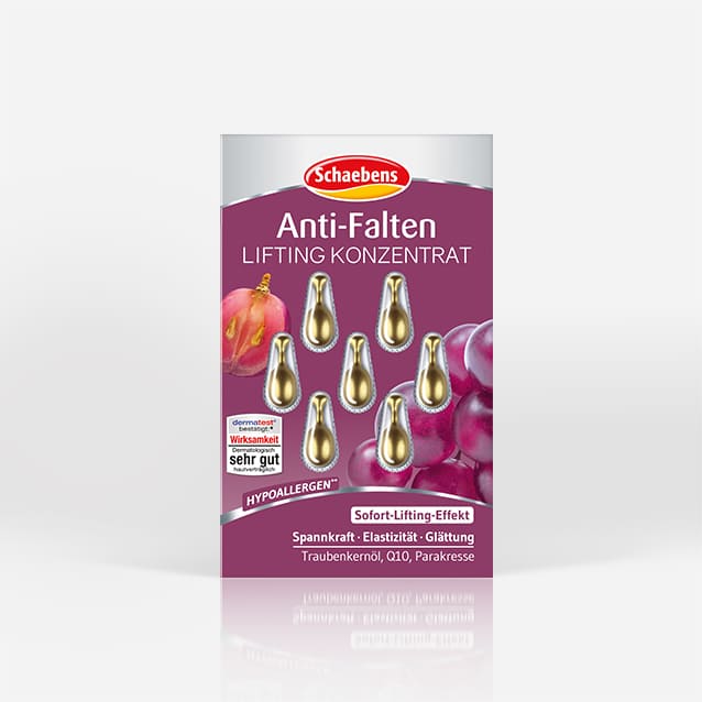 Vitamin C POWER KONZENTRAT Schöne und gesunde Haut mit Schaebens