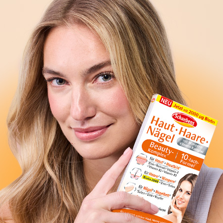 Haut ∙ Haare ∙ Nägel – Beauty-Komplex