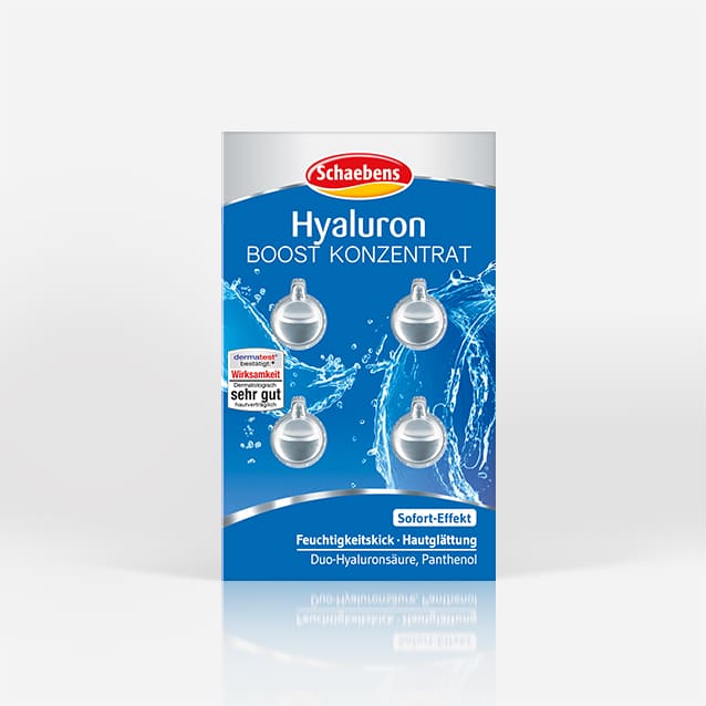 Vitamin C POWER KONZENTRAT Schöne und gesunde Haut mit Schaebens