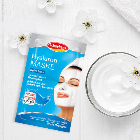 Hyaluron Maske