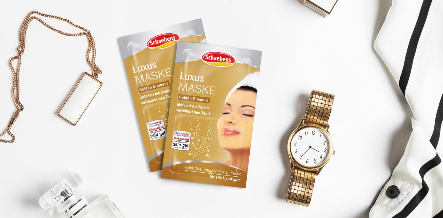 luxus-maske-gesichtspflege-pflege-gesichtsmaske-schaebens-gold-champagner-kaviar-perlen-hypoallergen-feuchtigkeit-verfeinert-teint-aktiviert-exklusiv-glamour-verpackung-header