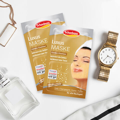Luxus Maske