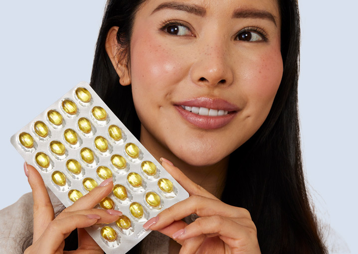 Omega3-Blister