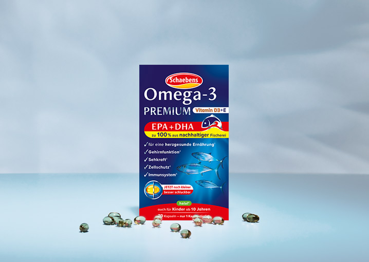 Omega3-Produkt