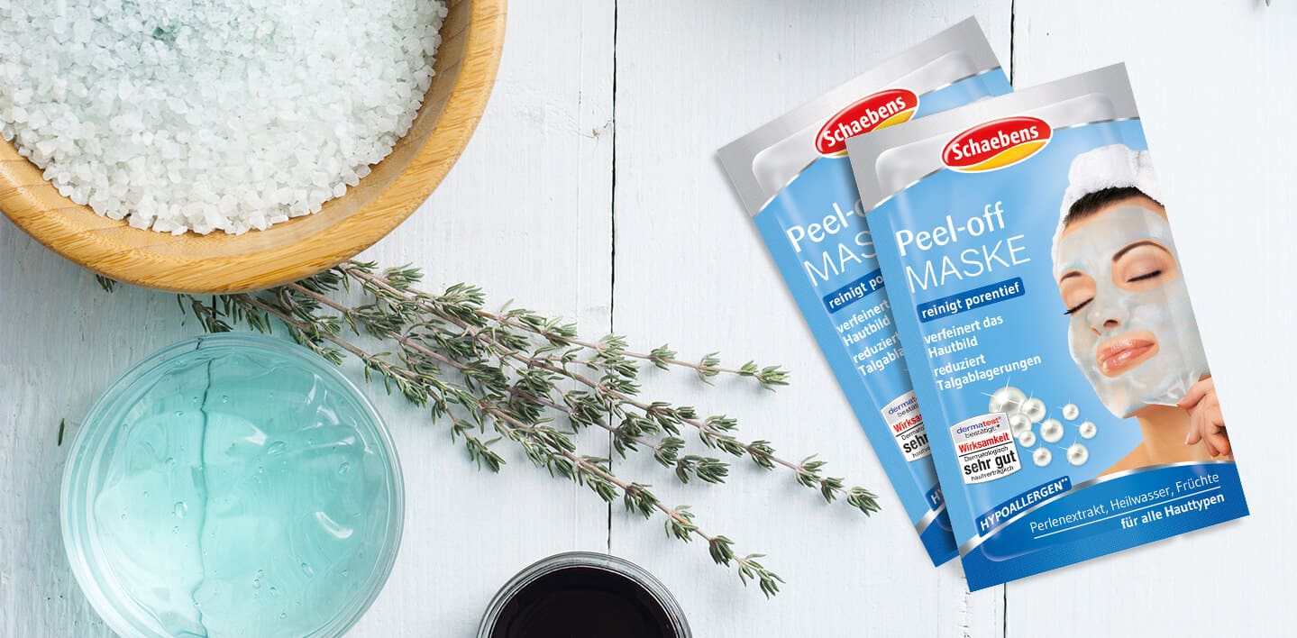 peel-off-maske-gesichtspflege-pflege-gesichtsmaske-schaebens-heilwasser-perlenextrakt-früchte-hypoallergen-reinigend-porentief-hautdurchblutung-verfeinert-blau-verpackung-header