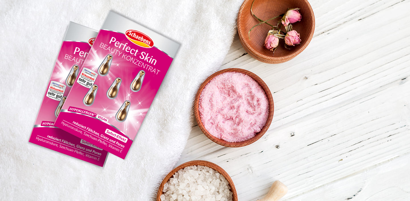 perfect-skin-beauty-konzentrat-sofort-effekt-gesichtspflege-schaebens-Fältchenglättung-glanzreduktion-porenreduktion-vitamin-e-szechuan-pfeffer-hyaluronsäure-header