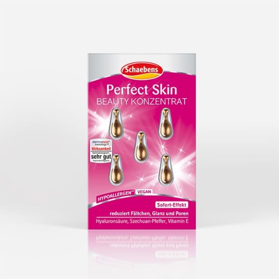 perfect-skin-beauty-konzentrat-sofort-effekt-gesichtspflege-schaebens-Fältchenglättung-glanzreduktion-porenreduktion-vitamin-e-szechuan-pfeffer-hyaluronsäure-teaser