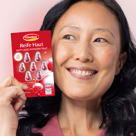 Reife Haut Anti-Age Konzentrat