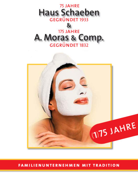 Schaebens - Geschickte des Gesichtsmaskenspezialisten Gesichtsmaskenspezialisten