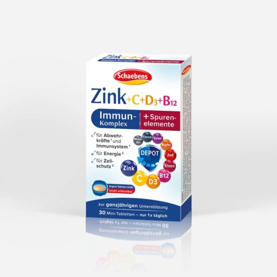 Teaser-Zink