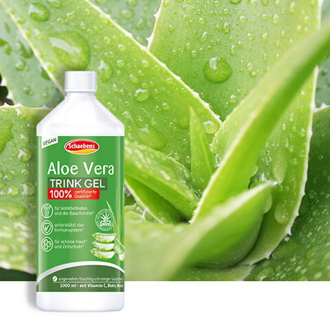 Aloe Vera Trink Gel