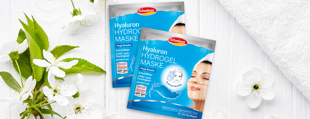 hyaluron-hydrogel-maske-schabeens-gesichtspflege-gesichtsmaske-hydrogelmaske-hyaluronsaeure-booster-aufplosternd-feuchtigkeit-glatt-geschmeidig-jugendlich