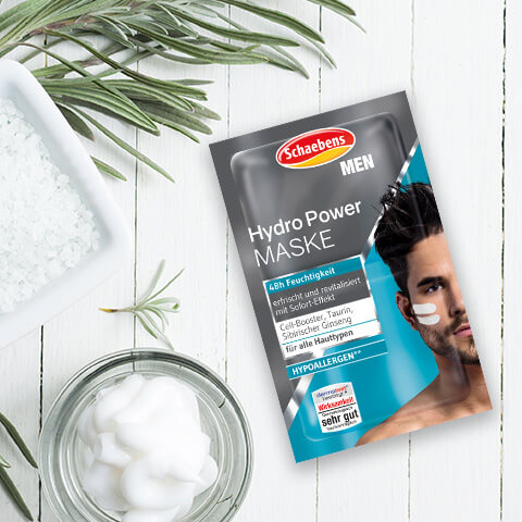 Männer Maske