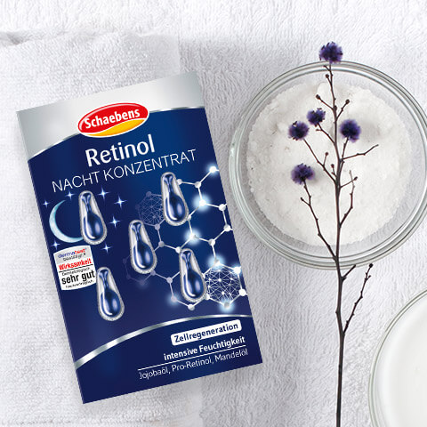 Retinol Nacht Konzentrat