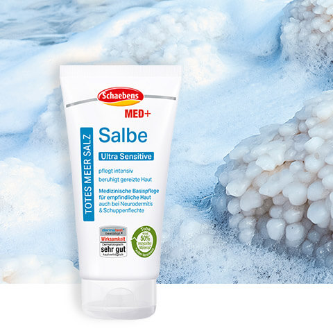 Totes Meer Salbe
