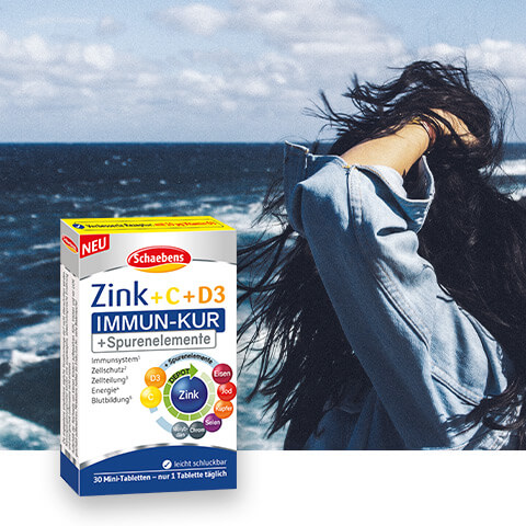 Zink IMMUN-KUR