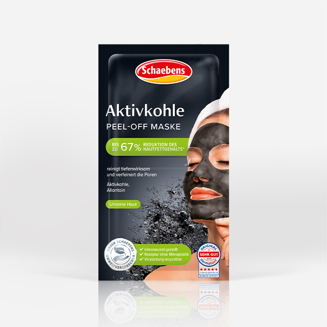 Merz Spezial Peel Off Maske Aktivkohle Erfahrung Totes Meer Schlamm Maske - Schöne und gesunde Haut mit Schaebens