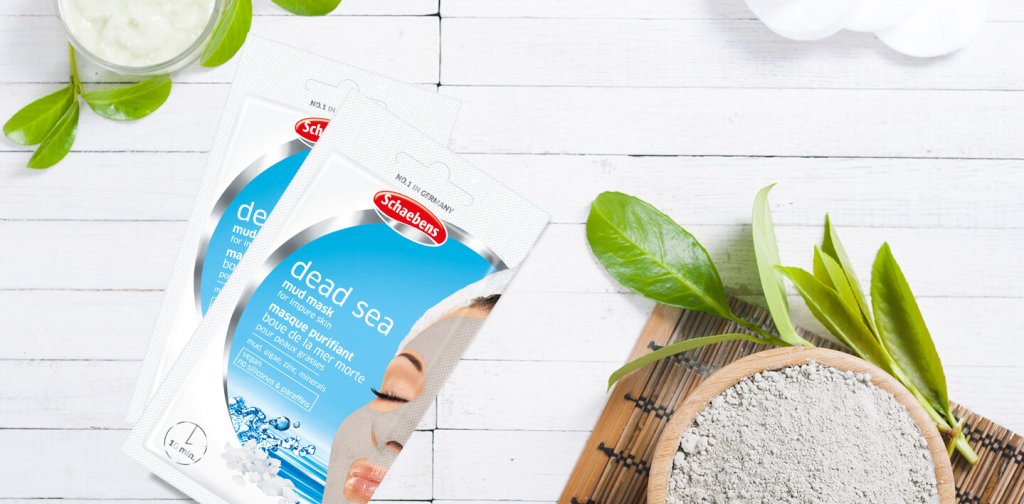 Dead Sea Mud Maske - Beauty Facial Mask