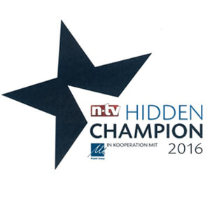 Schaebens gewinnt den Hidden Champion Award