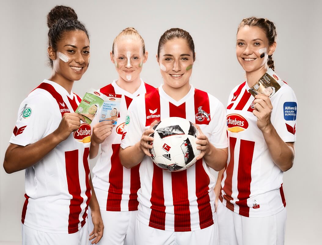 Schaebens als Sponsor 1.FC Köln