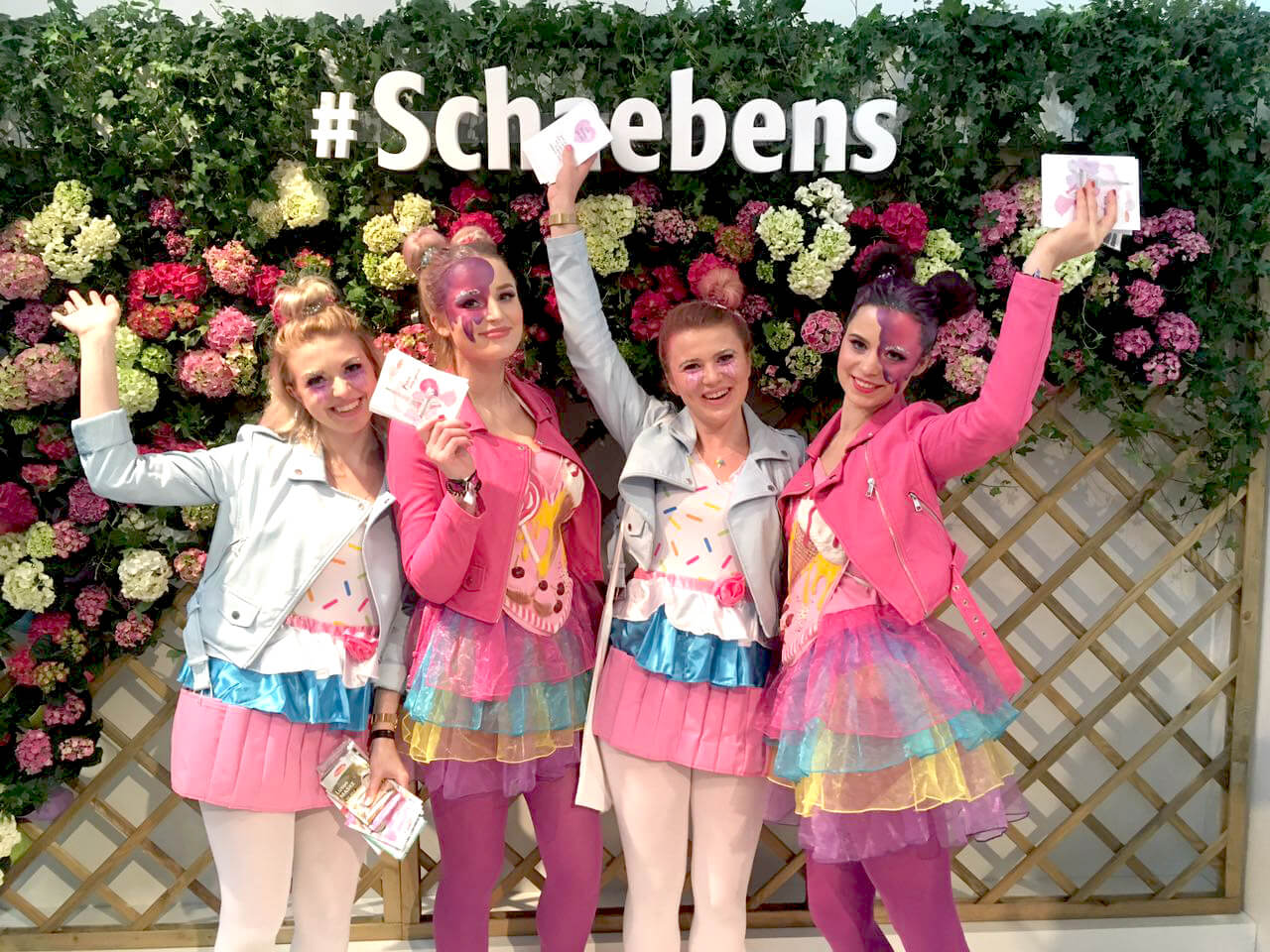 Glow-schaebens