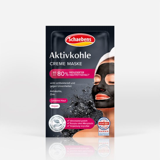 aktivkohle-creme-maske-schaebens