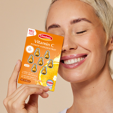 Vitamin C POWER KONZENTRAT