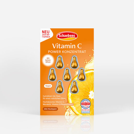 Vitamin-C-Power-Konzentrat