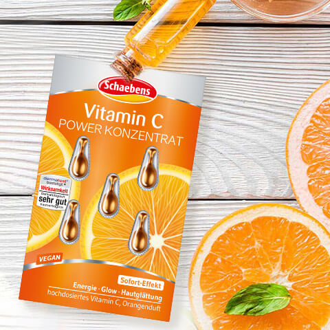 Vitamin C POWER KONZENTRAT