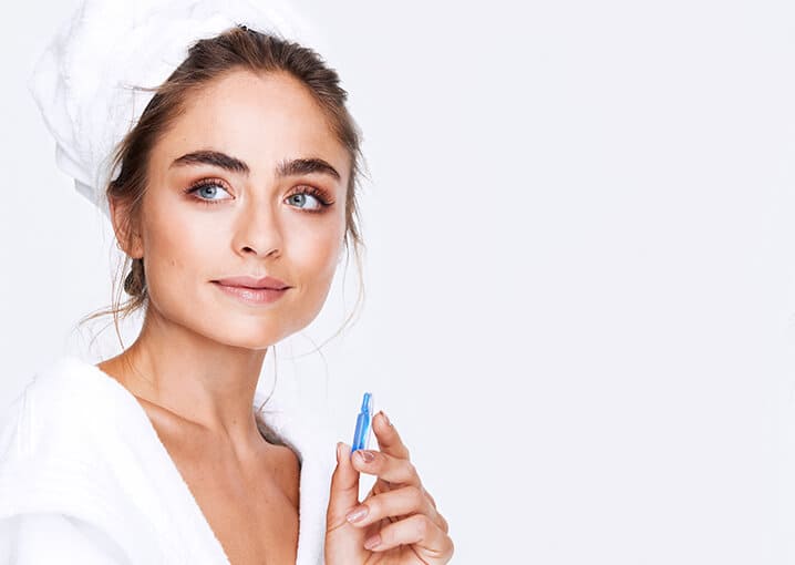 Hyaluronic Serum Schone Und Gesunde Haut Mit Schaebens