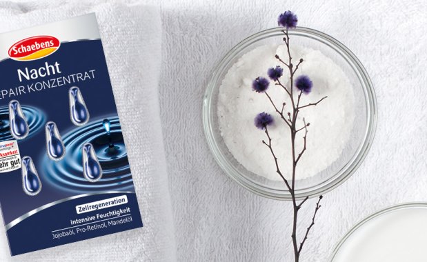 nacht-repair-konzentrat-gesichtspflege-schaebens-zellregeneration-intensive-feuchtigkeit-jojobalöl-pro-retinol-mandelöl-header