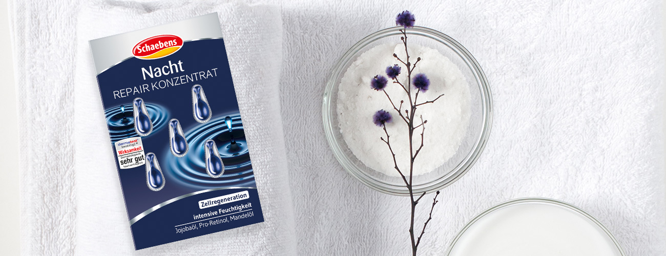 nacht-repair-konzentrat-gesichtspflege-schaebens-zellregeneration-intensive-feuchtigkeit-jojobalöl-pro-retinol-mandelöl-header