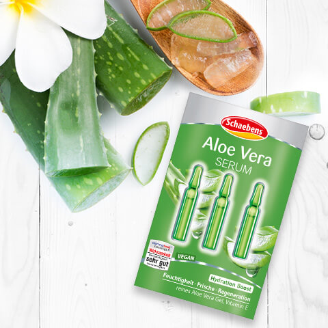 Aloe Vera SERUM