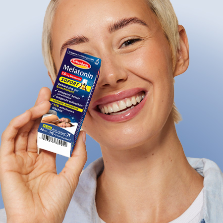Melatonin Sofort-Spray