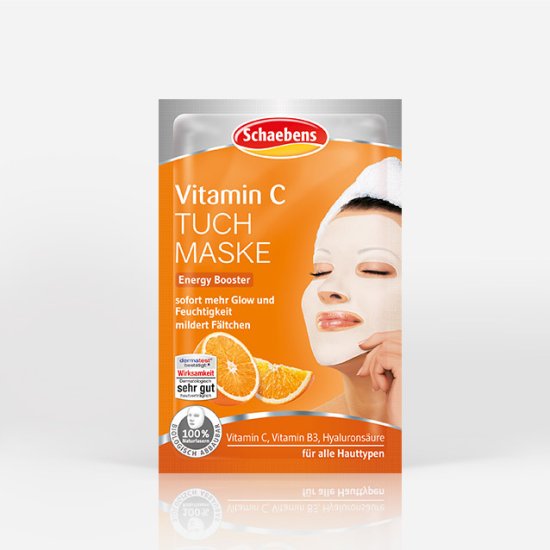 vitamin-c-tuch-maske