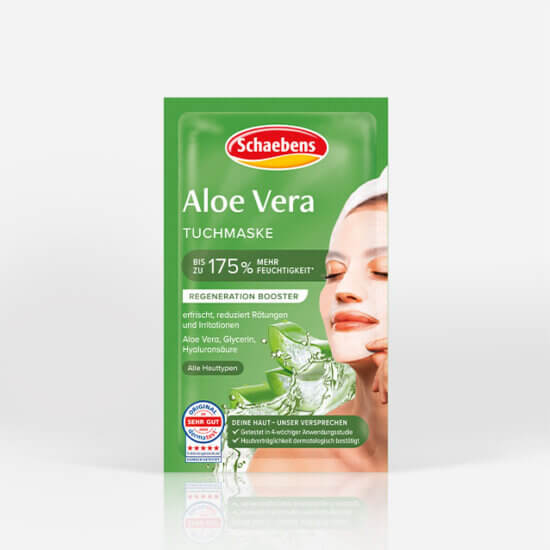 Aloe Vera Maske - Schnheit, Gesundheit & Wohlbefinden