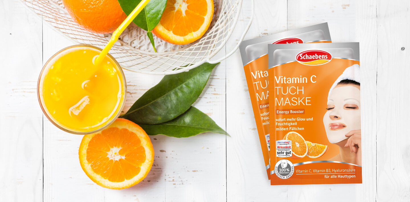 vitamin-c-tuch-maske