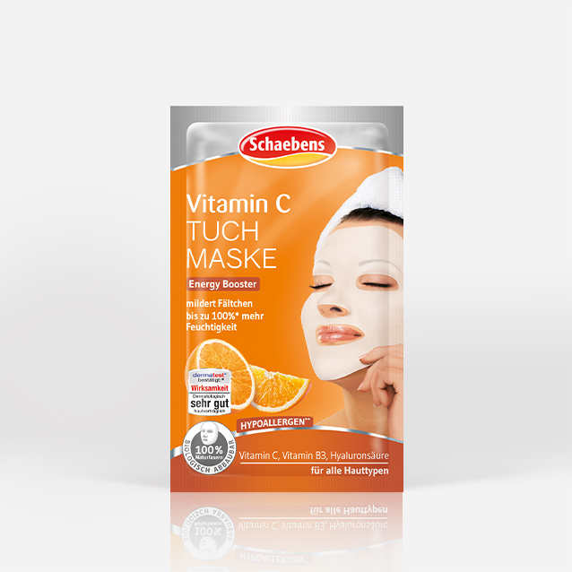 vitamin-c-tuch-maske-von-schaebens