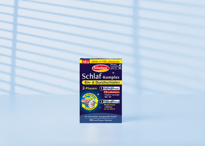Schlafkomplex-Produkt