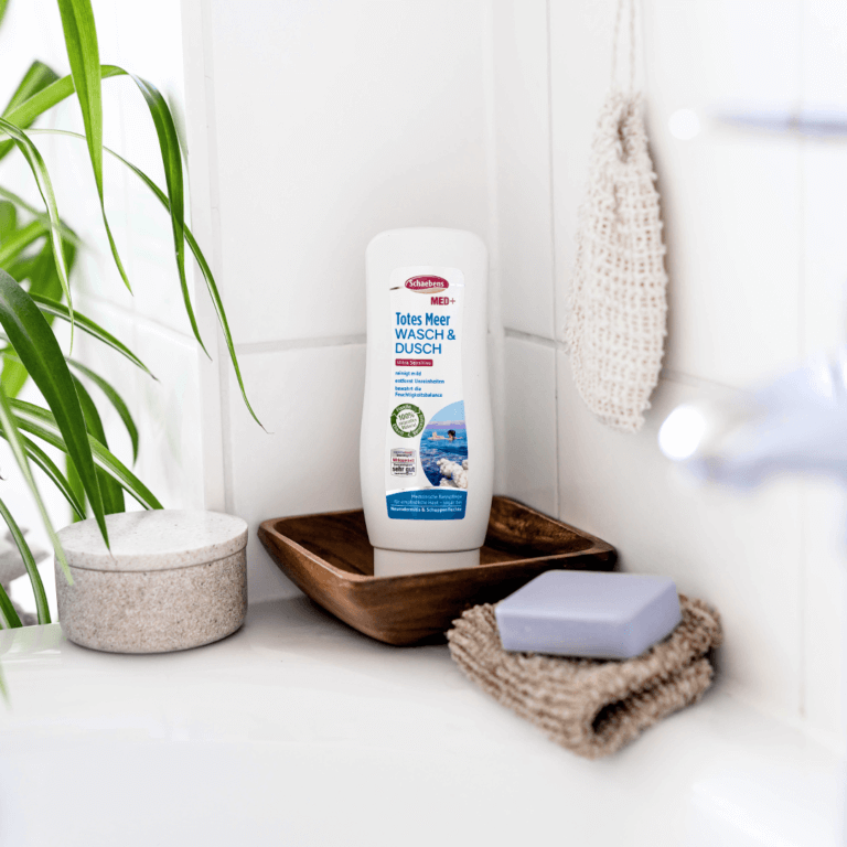 Nachhaltigkeit für Anfänger: Badezimmer - Schöne und gesunde Haut mit