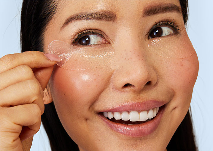 Hyaluron-Hydrogel-Augen-Pads-Bild2-Anwendung