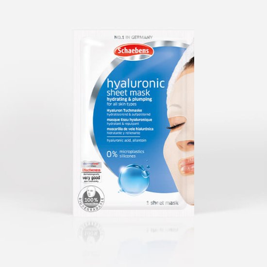 SCHAEBENS :: Serum HYALURON :: Improves Skin Hydration