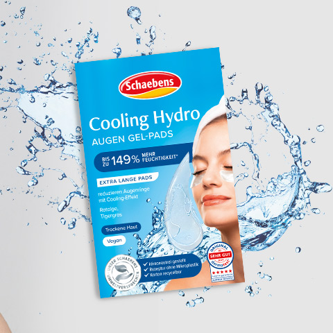 Cooling Hydro AUGEN GEL-PADS