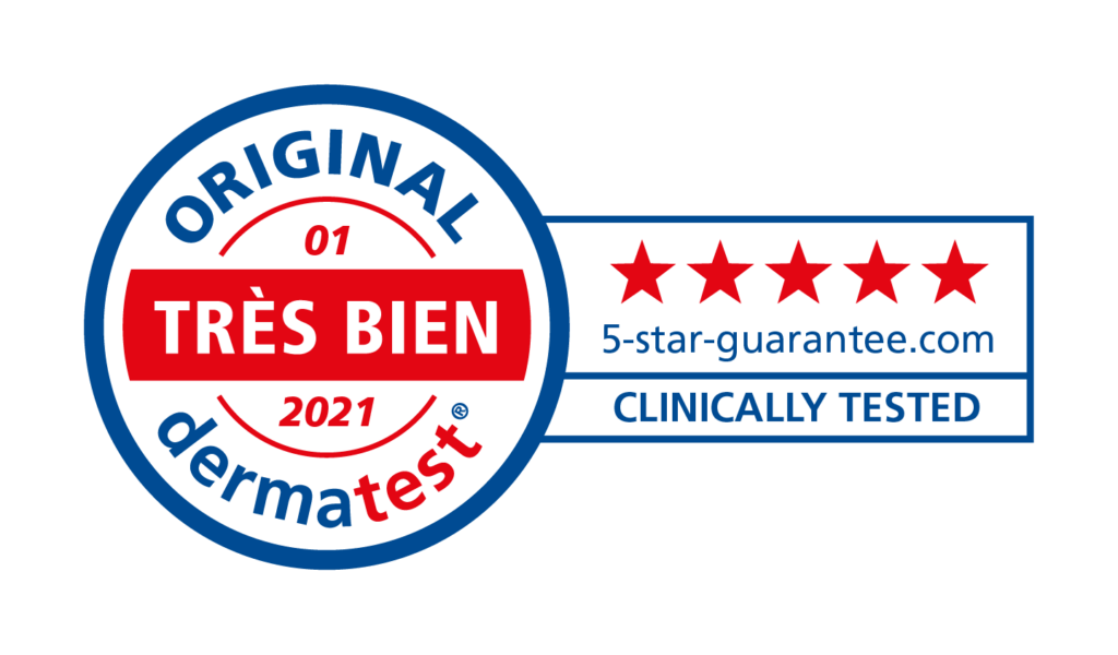 dermatest_Siegel_5Sterne_RGb_2021_January_FR