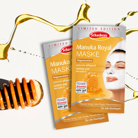 Manuka Royal Maske