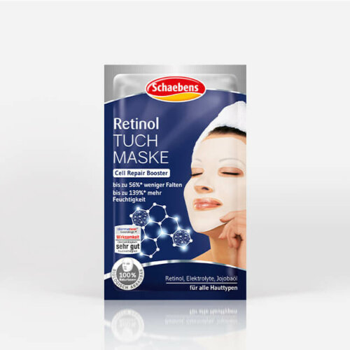 schaebens-retinol-tuch-maske