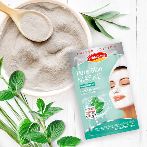 Pure Skin Maske