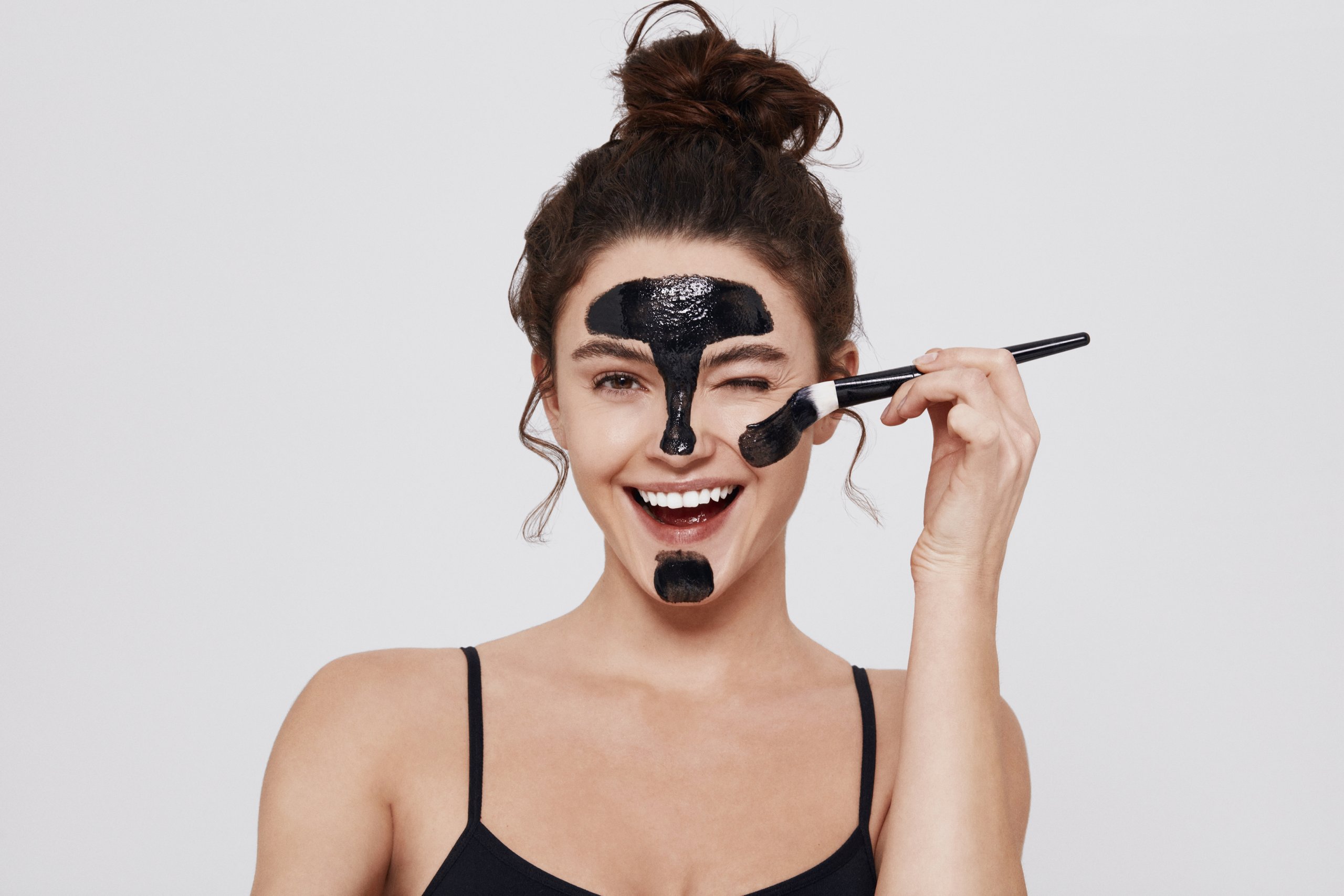 Aktivkohle Peel-Off Maske-Schaebens
