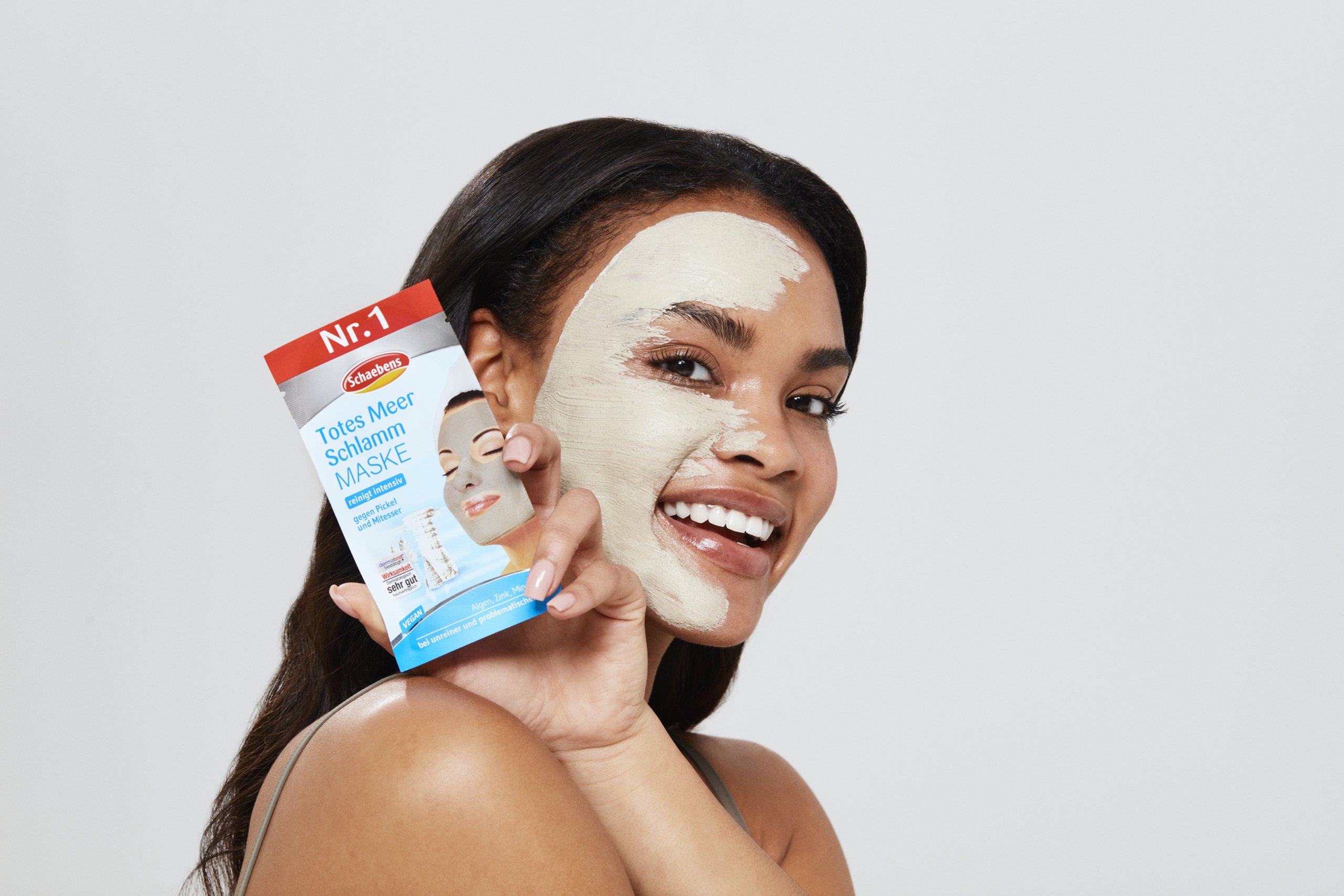 Totes Meer Maske-Schaebens